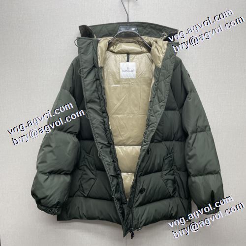 魅力ファッション モンクレール MONCLER 2022新作 防寒具としての機能もバッチリ 自信有りの一着 ダウンジャケット モンクレールコピー