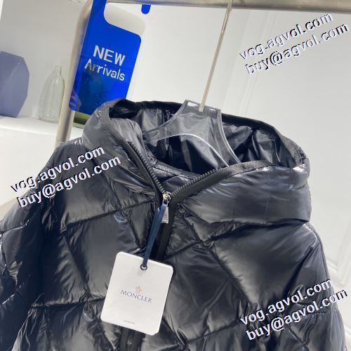 モンクレール MONCLER 希少価値大！ダウンジャケット モンクレールブランド 偽物 通販 2022新作 ダウンフェザーを使用した ワンランク上のアウターウエア