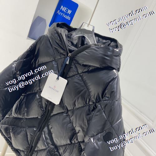 モンクレール MONCLER 希少価値大！ダウンジャケット モンクレールブランド 偽物 通販 2022新作 ダウンフェザーを使用した ワンランク上のアウターウエア