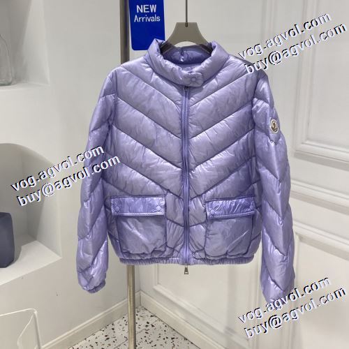 人気新品★超特価★ モンクレール MONCLER 軽量ダウンジャケット 4色可選 2022新作 モンクレールコピーブランド ふわふわな感触 ワンランク上のアウターウエア