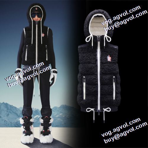 ダウンベスト 2色可選 モンクレール MONCLER 着心地抜群 モンクレール偽物ブランド 2022新作 風も通さない アグレッシブな行動を支える