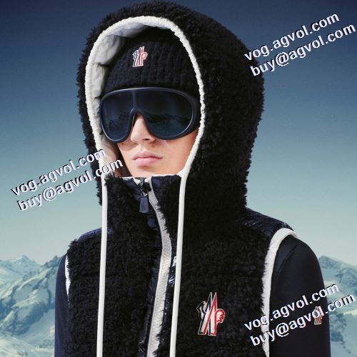 ダウンベスト 2色可選 モンクレール MONCLER 着心地抜群 モンクレール偽物ブランド 2022新作 風も通さない アグレッシブな行動を支える