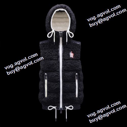 ダウンベスト 2色可選 モンクレール MONCLER 着心地抜群 モンクレール偽物ブランド 2022新作 風も通さない アグレッシブな行動を支える