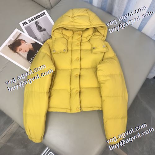 モンクレール MONCLER 2022新作 海外セレブ愛用 防風性にも優れた 日常のアウター使える モンクレールブランド コピー ダウンジャケット 3色可選