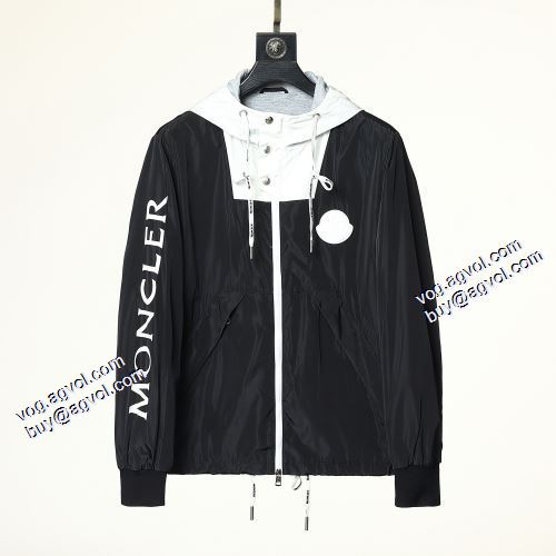 ブルゾン 2色可選 2021秋冬 モンクレール MONCLER 圧倒的な高級感 モンクレールブランド 偽物 通販 楽に着用出来る 上質