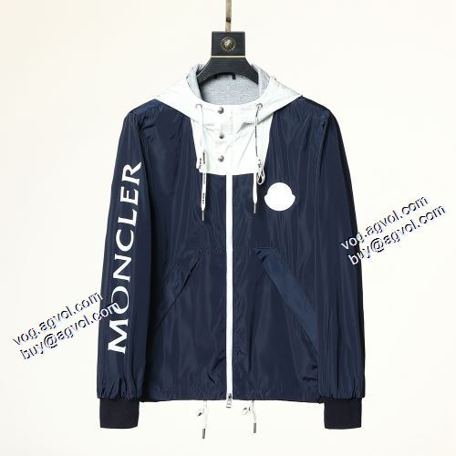 ブルゾン 2色可選 2021秋冬 モンクレール MONCLER 圧倒的な高級感 モンクレールブランド 偽物 通販 楽に着用出来る 上質