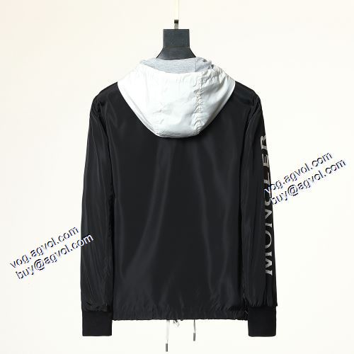 ブルゾン 2色可選 2021秋冬 モンクレール MONCLER 圧倒的な高級感 モンクレールブランド 偽物 通販 楽に着用出来る 上質
