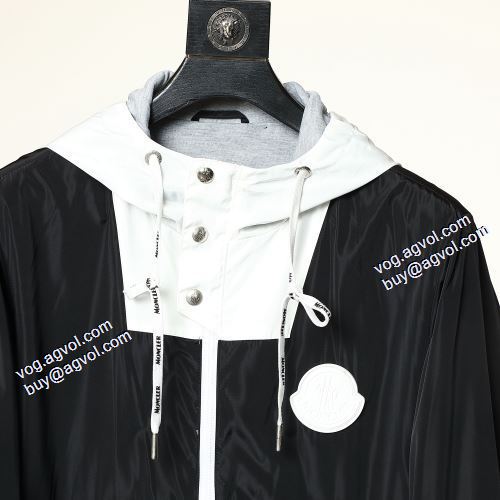 ブルゾン 2色可選 2021秋冬 モンクレール MONCLER 圧倒的な高級感 モンクレールブランド 偽物 通販 楽に着用出来る 上質