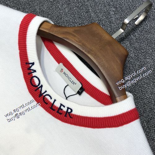 モンクレールスーパーコピー 激安 2021秋冬 プリントパーカ プルオーバーパーカー 超目玉 モンクレール MONCLER 2色可選