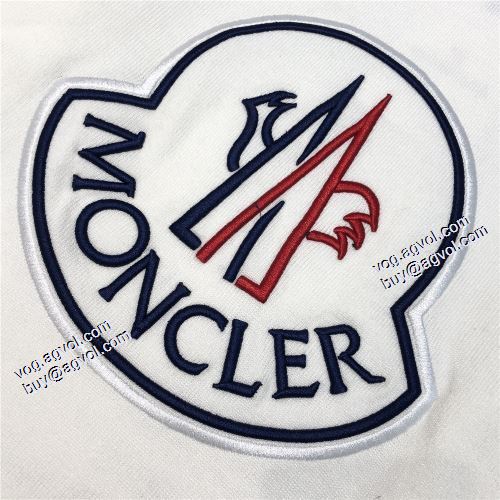 モンクレールスーパーコピー 激安 2021秋冬 プリントパーカ プルオーバーパーカー 超目玉 モンクレール MONCLER 2色可選