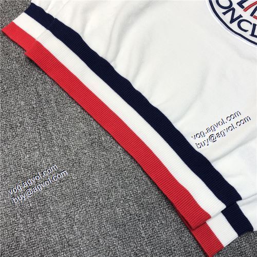 モンクレールスーパーコピー 激安 2021秋冬 プリントパーカ プルオーバーパーカー 超目玉 モンクレール MONCLER 2色可選