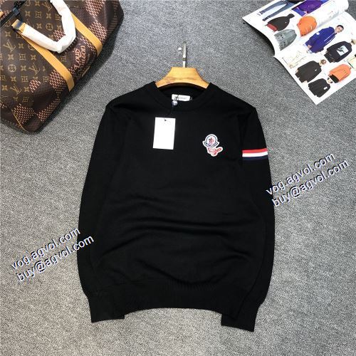 プルオーバーパーカー 2色可選 2021秋冬 秋の定番 モンクレール MONCLER モンクレールコピーブランド ロゴパーカー