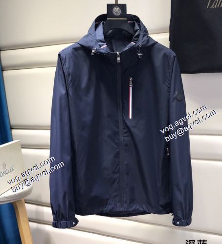 2021秋冬 ブルゾン 3色可選 モンクレールブランドコピー 満足できるコート モンクレール MONCLER 今話題の最新作 高級感漂わせる