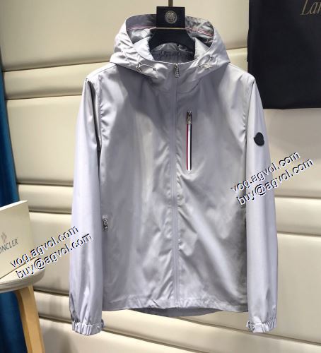 2021秋冬 ブルゾン 3色可選 モンクレールブランドコピー 満足できるコート モンクレール MONCLER 今話題の最新作 高級感漂わせる