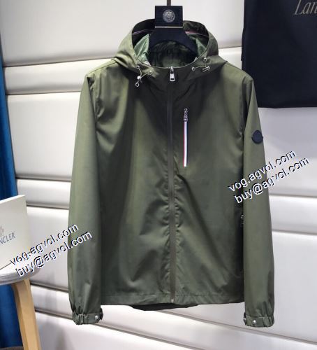 2021秋冬 ブルゾン 3色可選 モンクレールブランドコピー 満足できるコート モンクレール MONCLER 今話題の最新作 高級感漂わせる