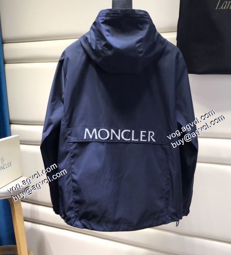2021秋冬 ブルゾン 3色可選 モンクレールブランドコピー 満足できるコート モンクレール MONCLER 今話題の最新作 高級感漂わせる
