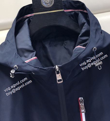 2021秋冬 ブルゾン 3色可選 モンクレールブランドコピー 満足できるコート モンクレール MONCLER 今話題の最新作 高級感漂わせる