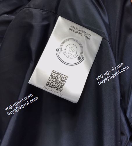 2021秋冬 ブルゾン 3色可選 モンクレールブランドコピー 満足できるコート モンクレール MONCLER 今話題の最新作 高級感漂わせる