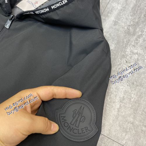 2021秋冬 風合いの出る モンクレール MONCLER 超限定即完売 モンクレールコピー ジャケット ハーフコート 艶やかなコート