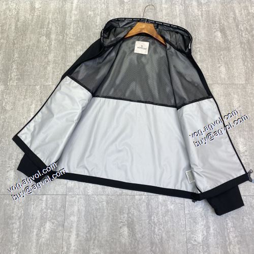 2021秋冬 風合いの出る モンクレール MONCLER 超限定即完売 モンクレールコピー ジャケット ハーフコート 艶やかなコート