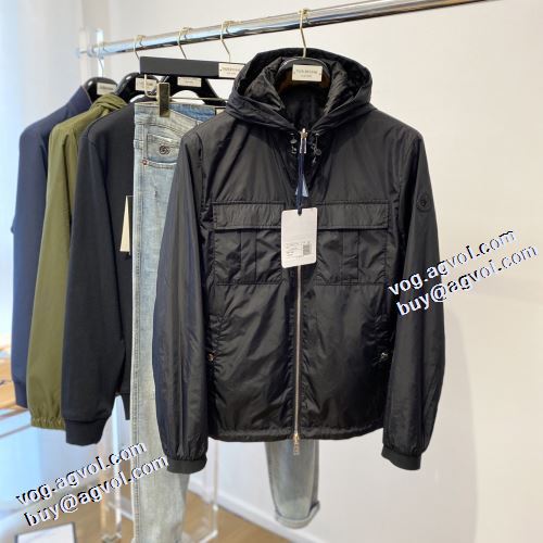 こだわりのコート 2021秋冬 モンクレール MONCLER 豊富なサイズ モンクレールブランド 偽物 通販 両面可用 MONCLERジャケット