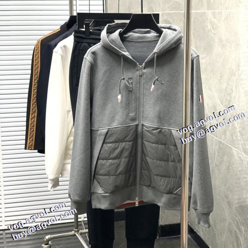 3色可選 2021秋冬 モンクレール MONCLER 上品上質 フード付きコート ちょうどいい丈感 モンクレールコピー MONCLERジャケット