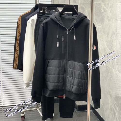 3色可選 2021秋冬 モンクレール MONCLER 上品上質 フード付きコート ちょうどいい丈感 モンクレールコピー MONCLERジャケット