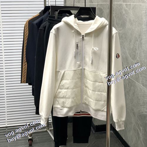 3色可選 2021秋冬 モンクレール MONCLER 上品上質 フード付きコート ちょうどいい丈感 モンクレールコピー MONCLERジャケット