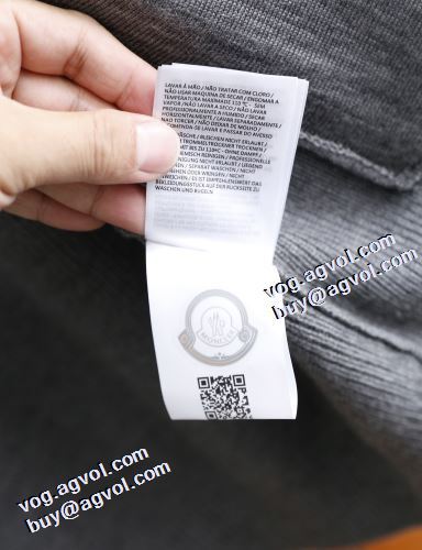 2色可選 編地切替デザイン モンクレール偽物ブランド ハリのある ブルゾン 2021秋冬 モンクレール MONCLER 今買い◎得