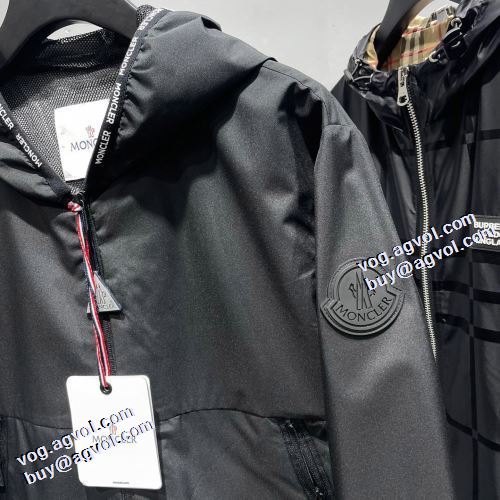 2021秋冬 モンクレールスーパーコピー モンクレール MONCLER 極上の着心地 ブルゾン ファスナポケットが斜めになっているデザイン こだわりのコート