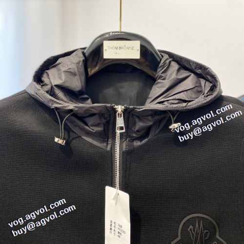 ベスト 首胸ロゴ サイズ豊富 2021秋冬 楽に着用出来る モンクレール MONCLER モンクレールブランドスーパーコピー