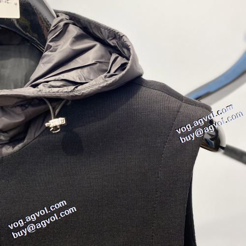ベスト 首胸ロゴ サイズ豊富 2021秋冬 楽に着用出来る モンクレール MONCLER モンクレールブランドスーパーコピー