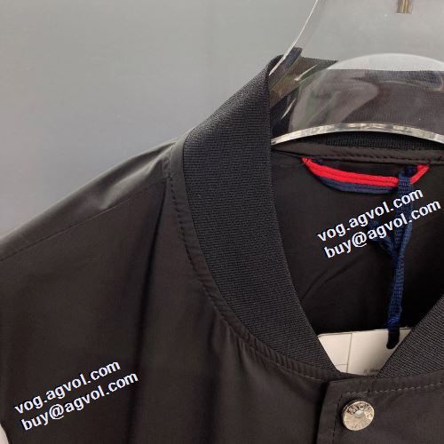 おしゃれな装い ブルゾン ボタンダウン 2021秋冬 モンクレール MONCLER 存在感のある モンクレール偽物ブランド