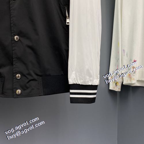 おしゃれな装い ブルゾン ボタンダウン 2021秋冬 モンクレール MONCLER 存在感のある モンクレール偽物ブランド