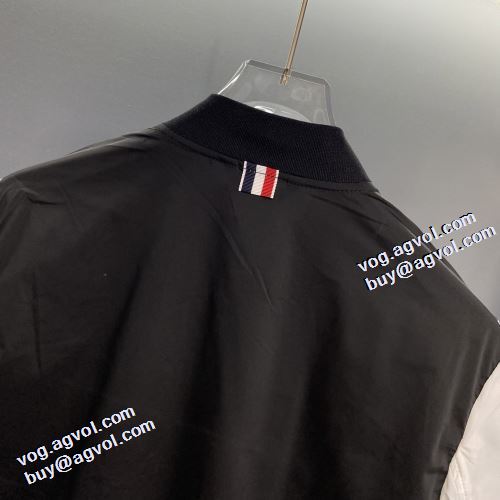 おしゃれな装い ブルゾン ボタンダウン 2021秋冬 モンクレール MONCLER 存在感のある モンクレール偽物ブランド