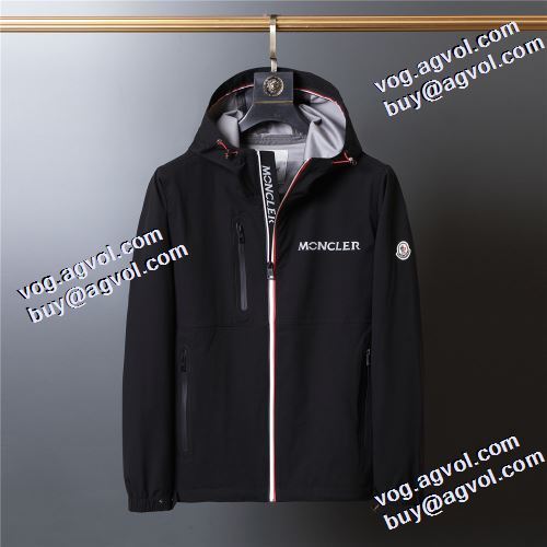 2021秋冬 モンクレールスーパーコピー ブルゾン しっかり暖かな感じ モンクレール MONCLER 上品に着こなせ