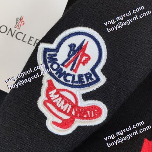 2022新作 大人気アイテム！入手困難 セーター 2色可選 防寒機能ある モンクレール MONCLER モンクレールコピーブランド