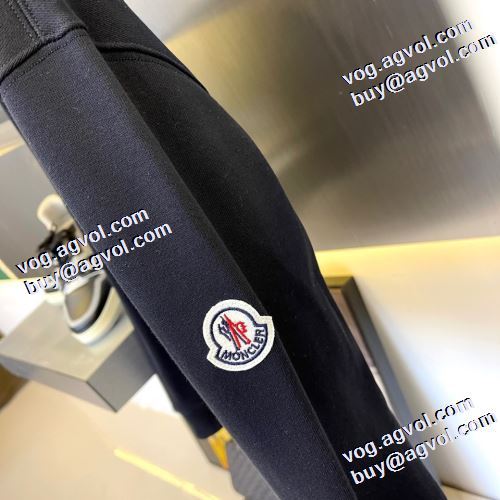 プルオーバーパーカー 2色可選 2022新作 日本未入荷モデル モンクレール MONCLER モンクレールスーパーコピー スタイリッシュ
