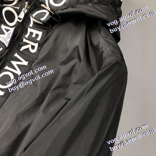 2022新作 寒暖によって調節できる モンクレール MONCLER ブルゾン 定番のアイテム モンクレールブランドコピー 高級感漂わせる