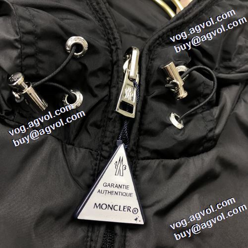 2022新作 寒暖によって調節できる モンクレール MONCLER ブルゾン 定番のアイテム モンクレールブランドコピー 高級感漂わせる