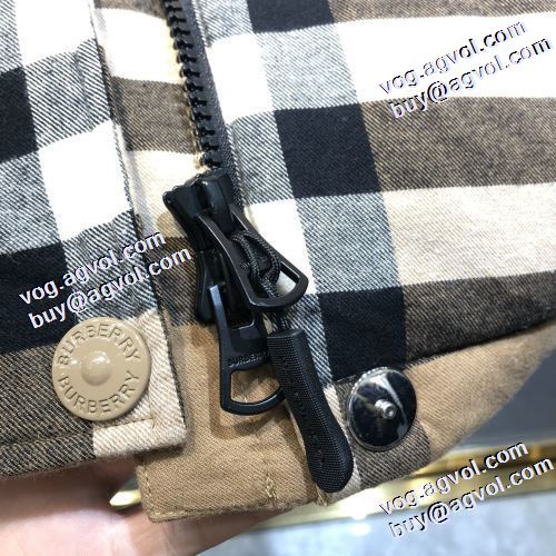 2021秋冬 バーバリー BURBERRY バーバリーブランド コピー 最安値に挑戦 ダウンジャケット ベスト フィルパワーの高い ステンカラー 軽くて暖かい ポケットづき 使い勝手が良く