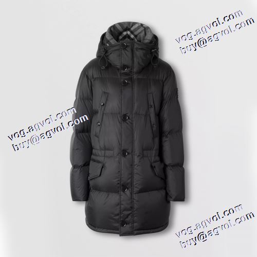バーバリーコピーブランド 2021秋冬 バーバリー BURBERRY 2色可選 今一番HOTな新品 ダウンプレミアムダウンジャケット 寒さに打ち勝つ ロングコート 何にでも合わせ易く格好良く決まる