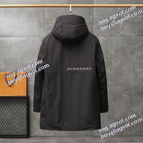 2021秋冬 バーバリースーパーコピー バーバリー BURBERRY 2色可選 ロングコート 機能性も備えたアイテム ダウンジャケット メンズ 日常のアウター使える ファション性の高い 防風性にも優れた