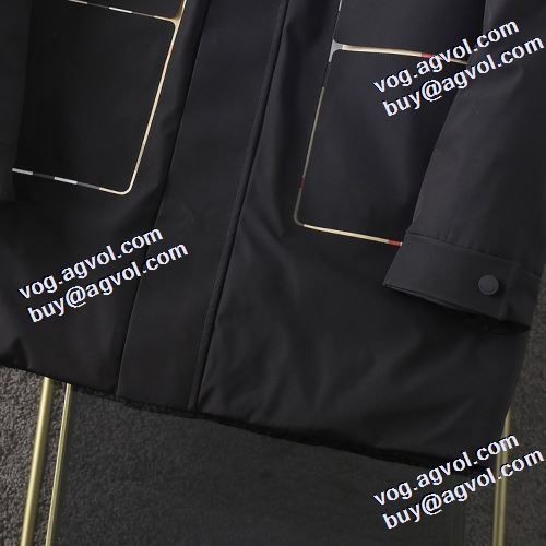 2021秋冬 バーバリースーパーコピー バーバリー BURBERRY 2色可選 ロングコート 機能性も備えたアイテム ダウンジャケット メンズ 日常のアウター使える ファション性の高い 防風性にも優れた