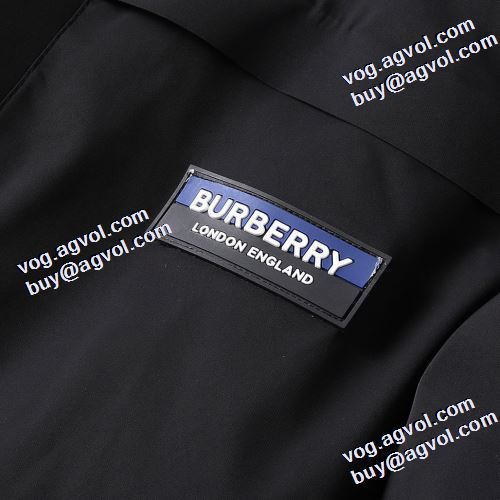バーバリー BURBERRY 完成度の高い逸品 バーバリーコピー ブランド 2021秋冬 アウトドアに着用 ポケットづき 撥水性がある 2色可選 ダウンプレミアムダウンジャケット 防風性にも優れた