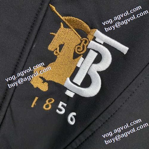 バーバリーコピーブランド 2021秋冬 バーバリー BURBERRY 利便性に優れ フィルパワーの高い お宅にも使える 2色可選 着心地 の良い メンズ ダウンジャケット フード取り外し不可
