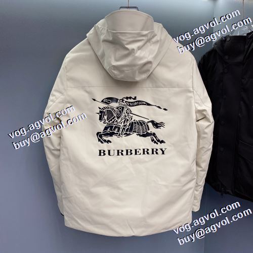 2021秋冬 自信有りの一着 寄り添える商品に生まれ変わる フードづき バーバリー BURBERRY 2色可選 ライトダウンジャケット 人気商品登場 ポケットづき 落ち着いた感覚 バーバリー偽物ブランド