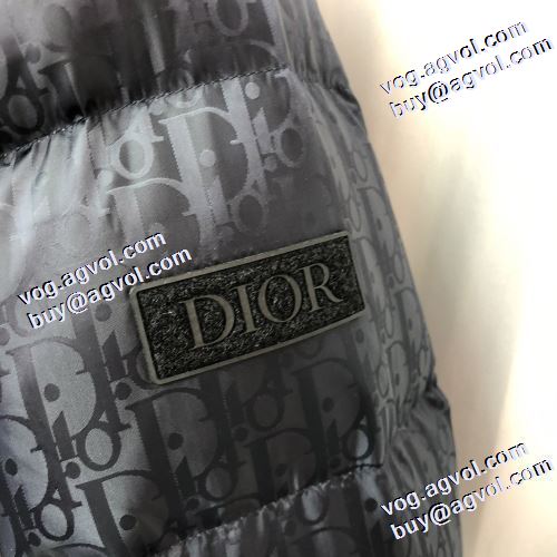 セレブ愛用の超人気商品 ディオール DIOR 5色可選 ディオールコピー ブランド 2021秋冬 ライトダウンジャケット フィルパワーの高い ステンカラー 使い勝手が良く カジュアルに着こなせるデザイン