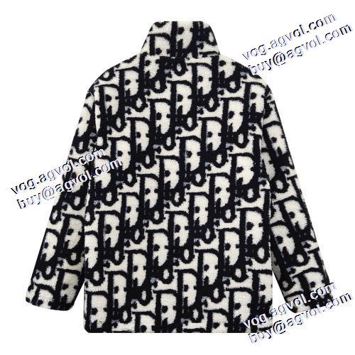 ジャケット 希少価値大！2021秋冬 ディオール DIOR こだわりのコート 楽に着用出来る ディオールブランド コピー 優美なお出かけスタイル ウールコート 人目を惹くデザイン 立体的な衿元 花プリントデザインジャケット