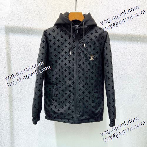 ルイ ヴィトン LOUIS VUITTON ルイ ヴィトンコピー ブランド 2色可選 コート 綿入れ 2021秋冬 極上の着心地 花プリントデザインジャケット おしゃれな装い 満足できるコート